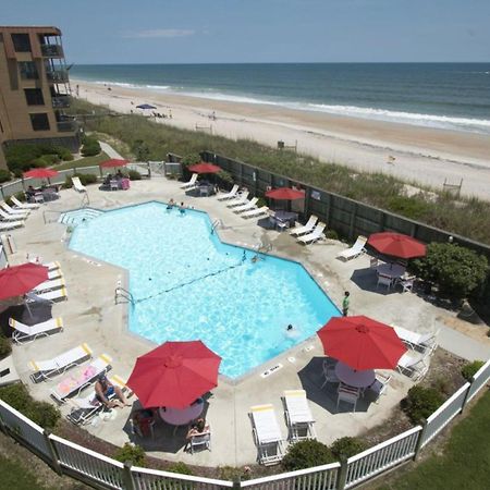 Topsail Dunes North Topsail Beach Rum bild