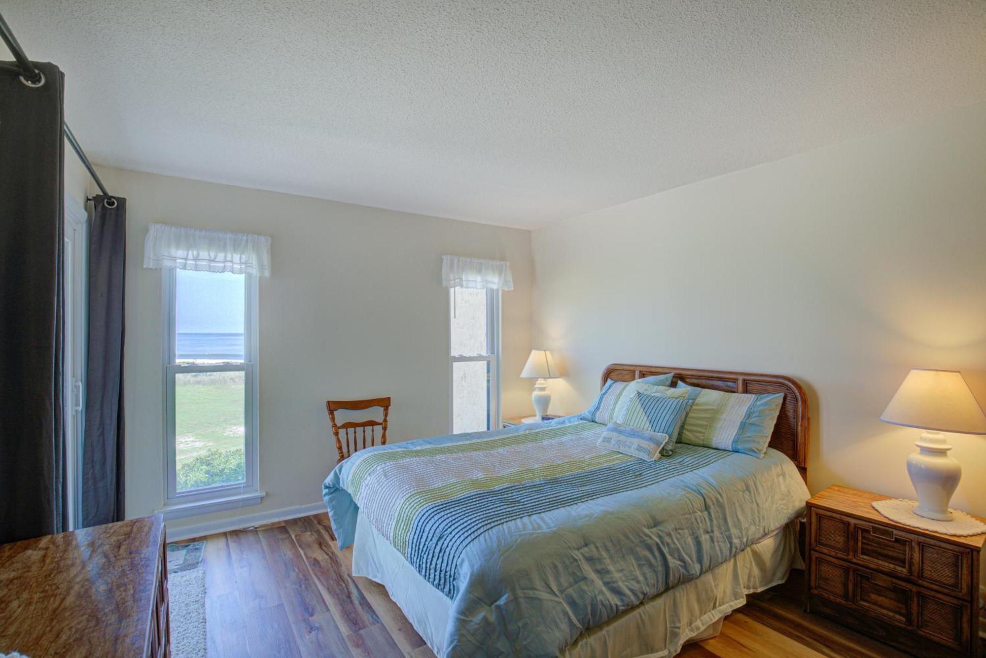 Topsail Dunes North Topsail Beach Rum bild