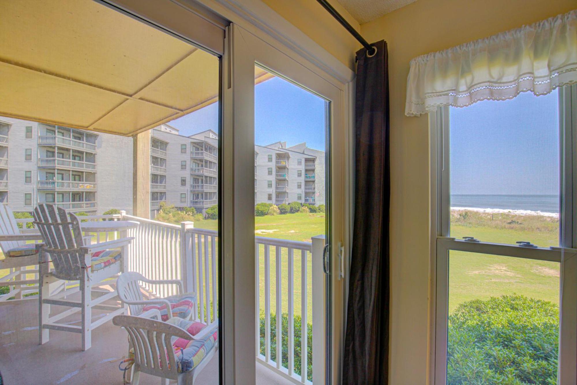 Topsail Dunes North Topsail Beach Rum bild
