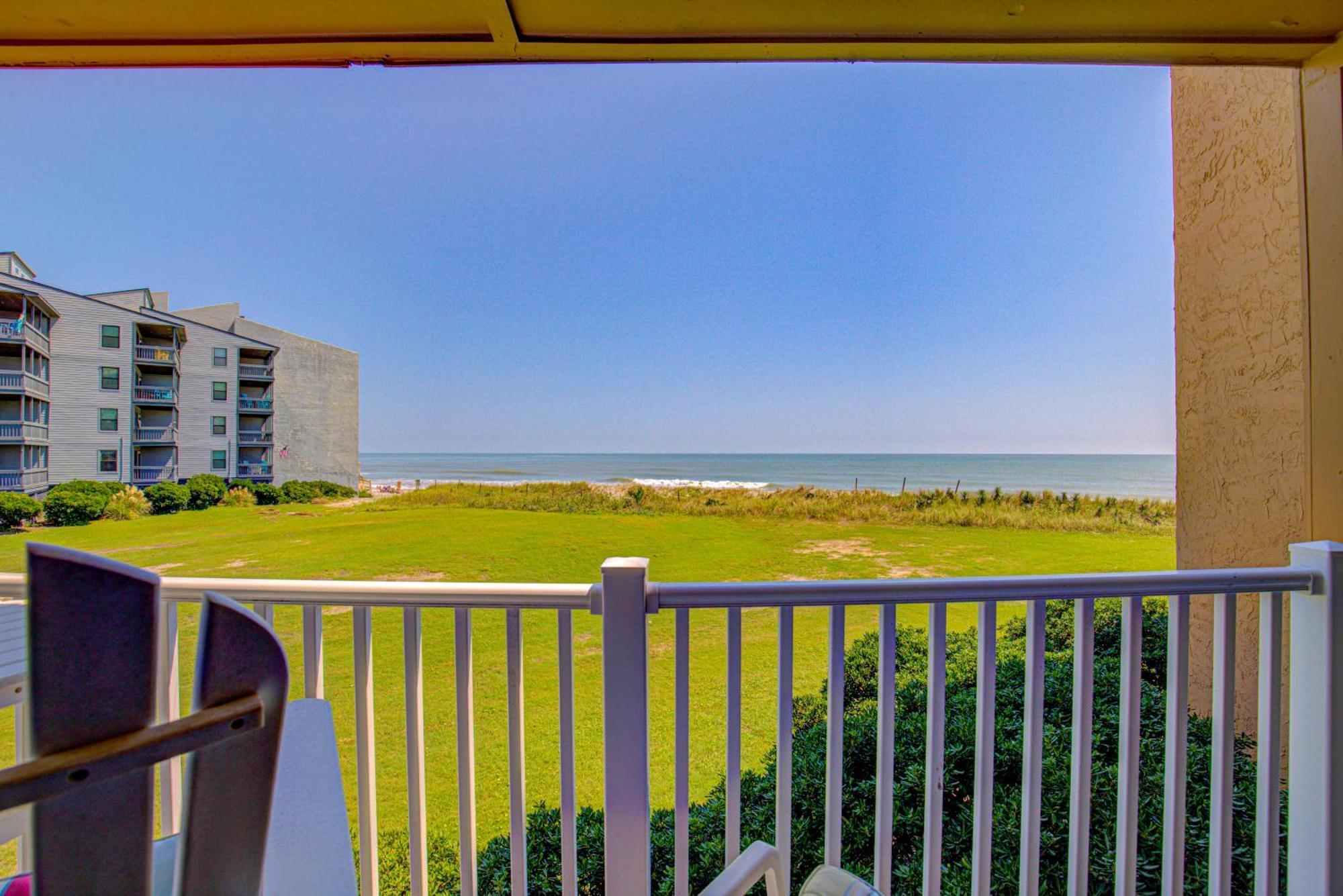Topsail Dunes North Topsail Beach Rum bild
